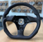 Preview: Lenkrad neu bezogen, passend für BMW E36 und E46, Design A674